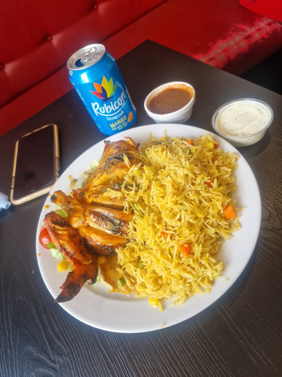 Tasty's - Peri Peri Chicken - Photo 2