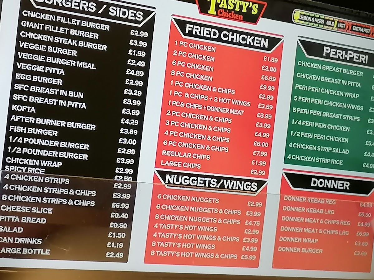 Menu Photo 2