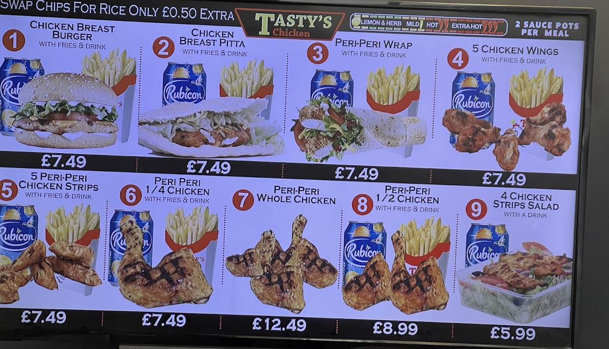 Menu Photo 6