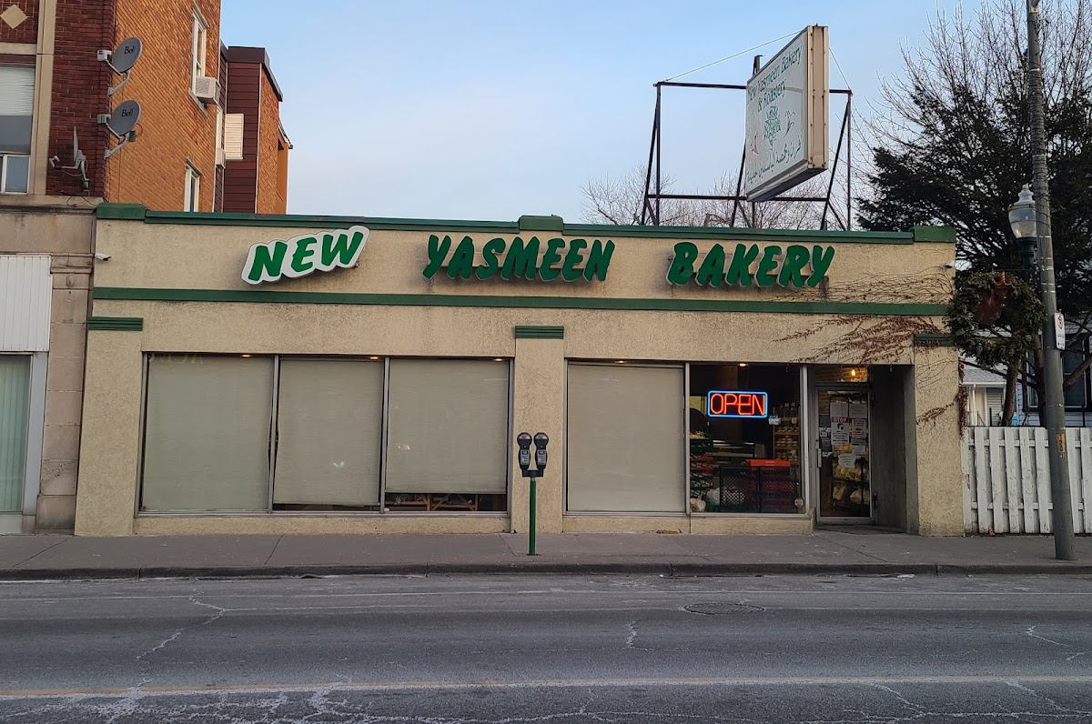 Yasmeen Bakery Windsor