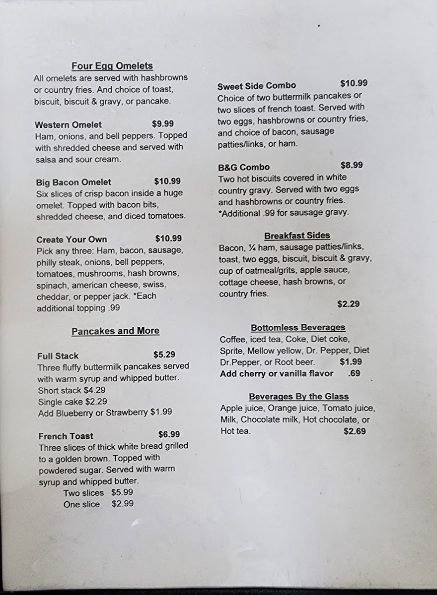 Menu Photo 0