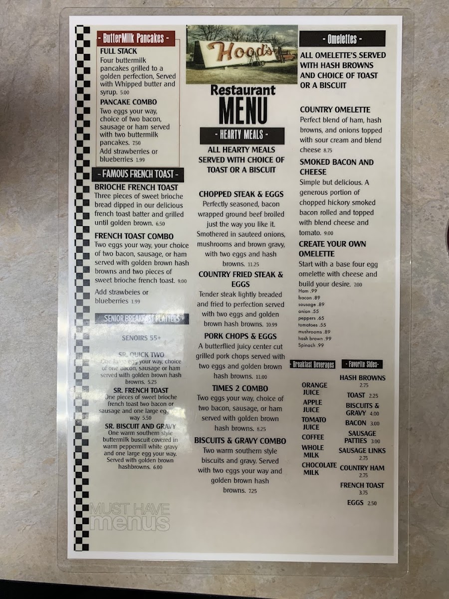 Menu Photo 9