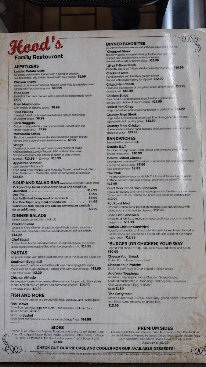 Menu Photo 4