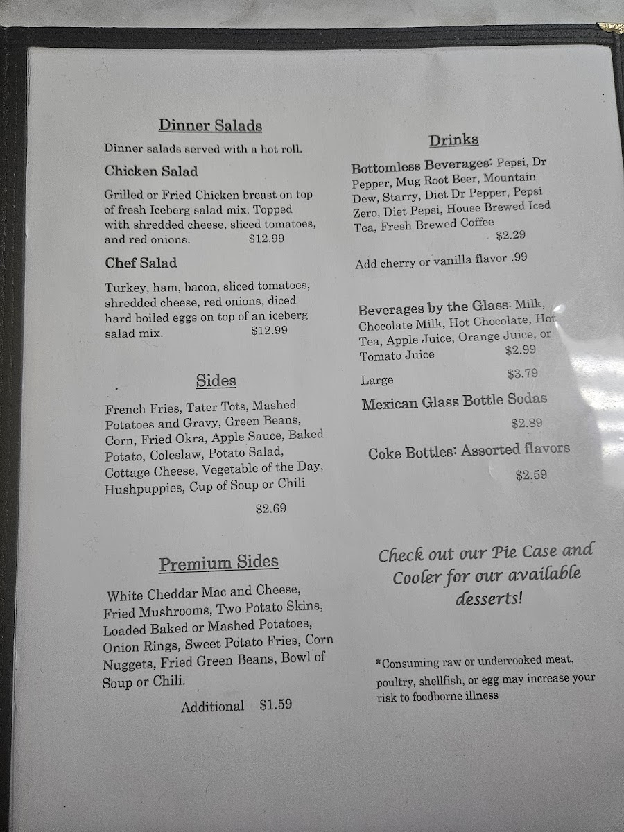 Menu Photo 5