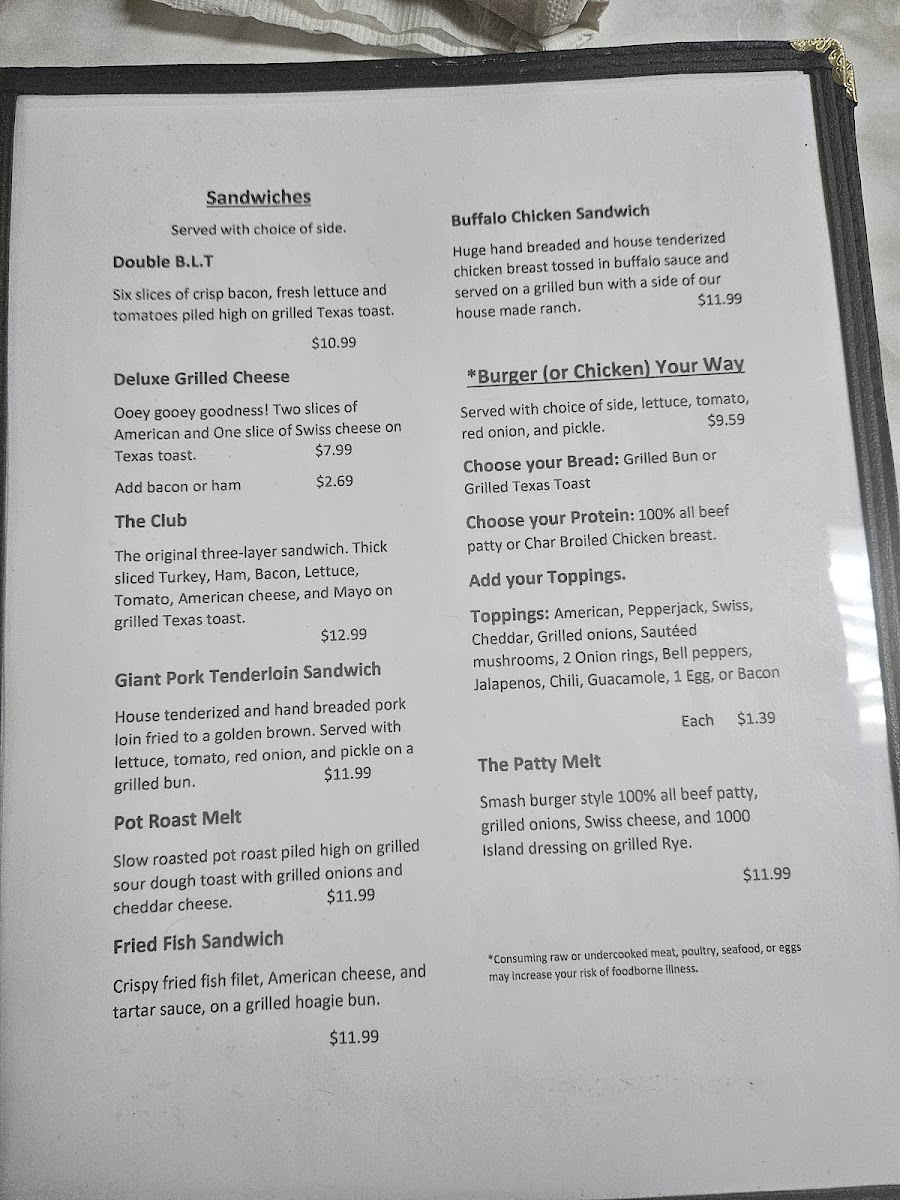 Menu Photo 7