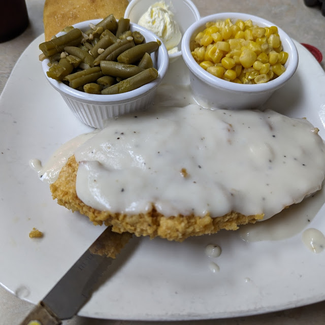Country Fried Chicken