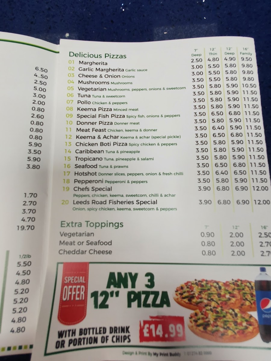 Menu Photo 0
