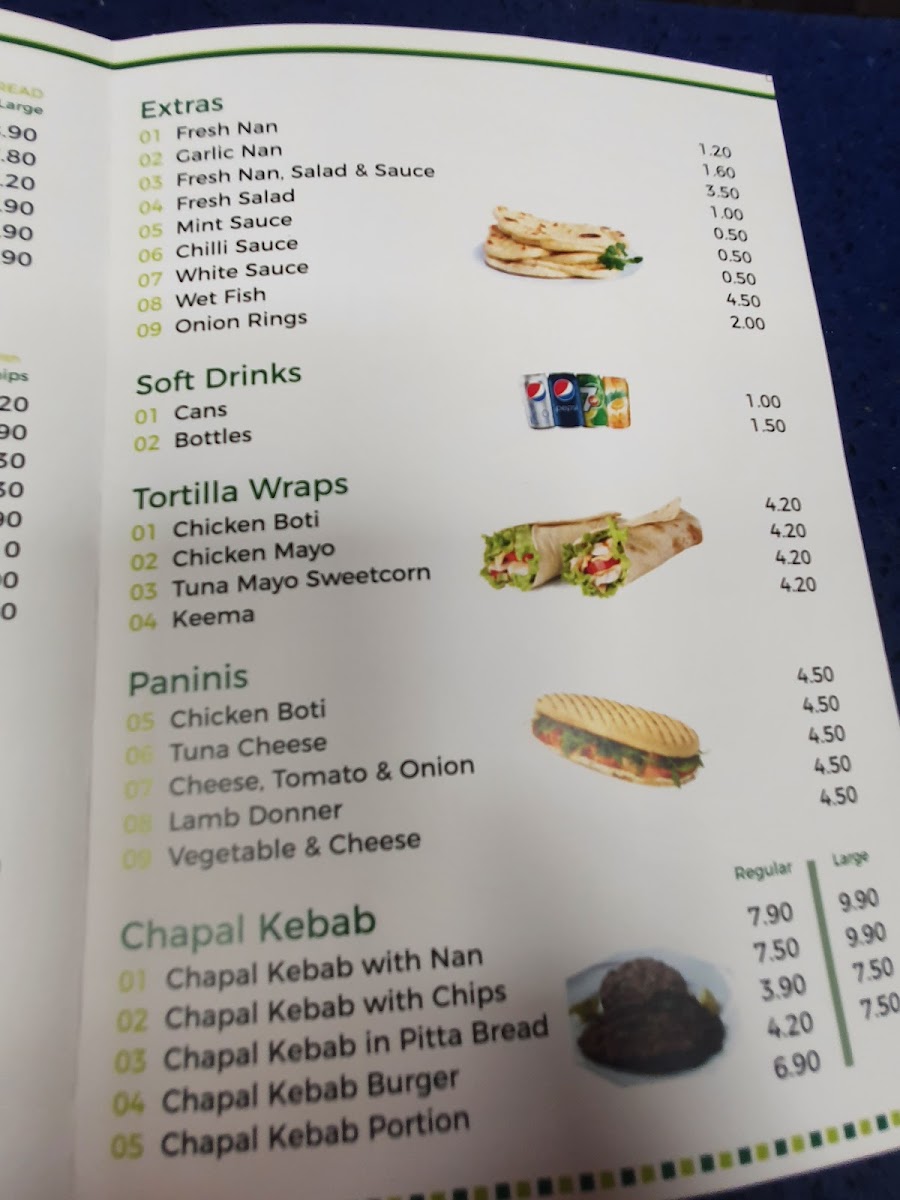 Menu Photo 9