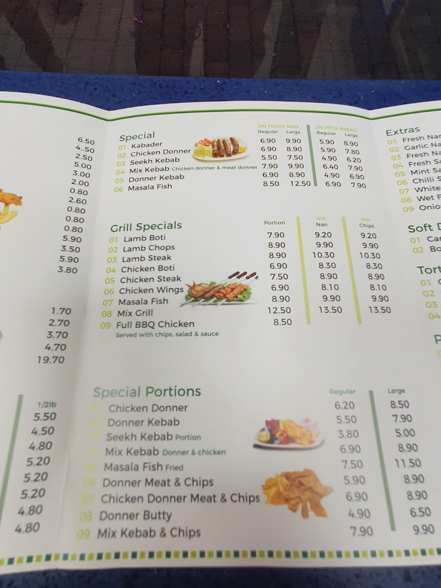 Menu Photo 1