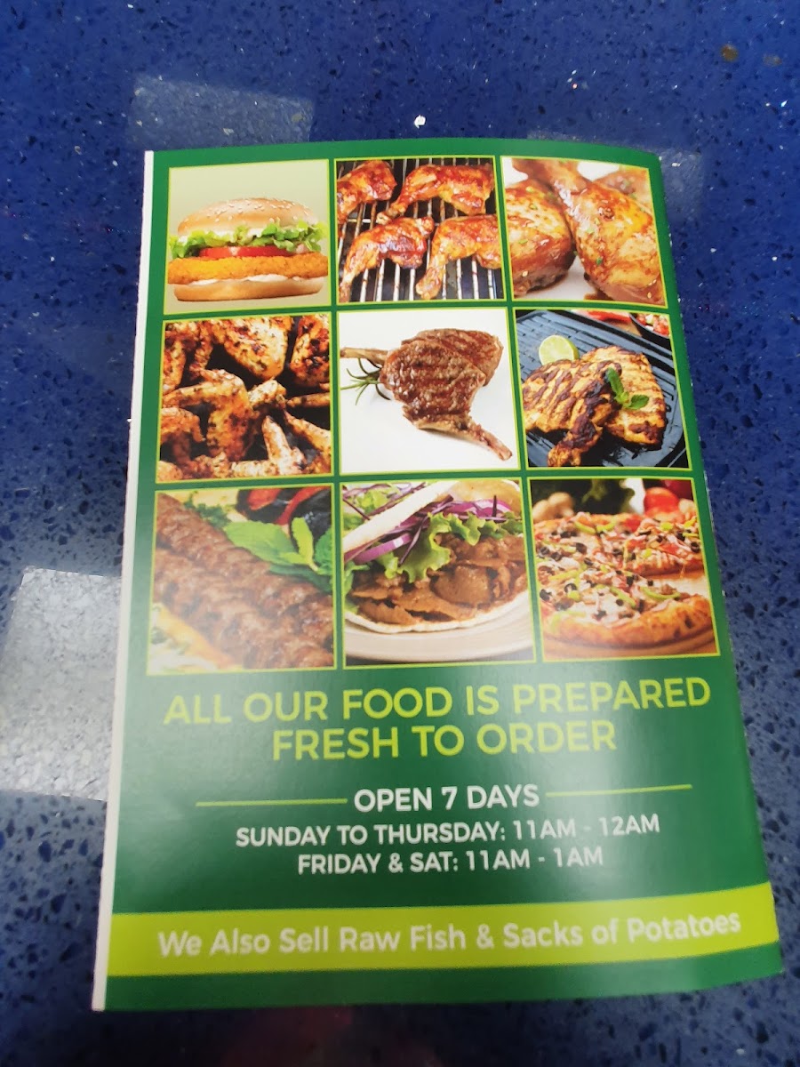 Menu Photo 3
