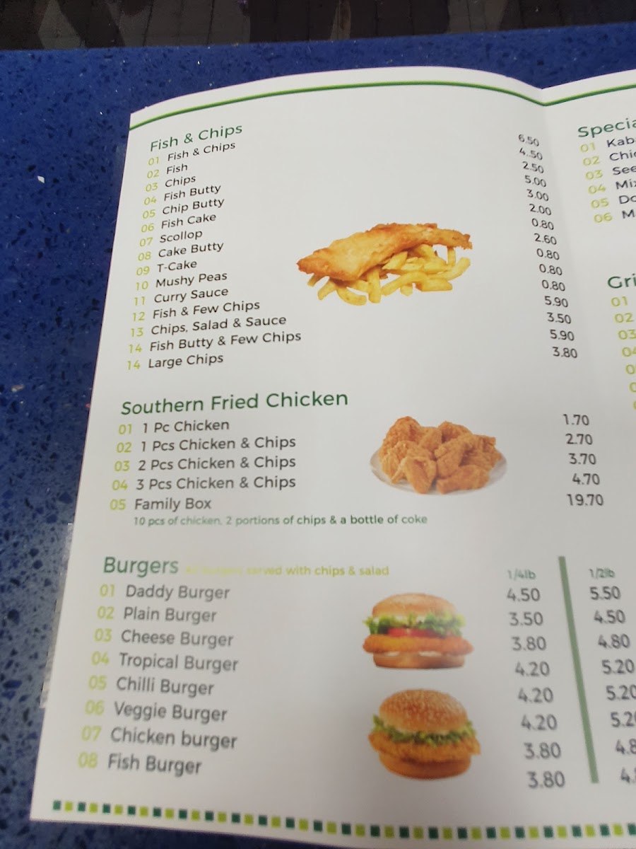 Menu Photo 4