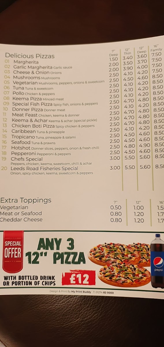 Menu Photo 5
