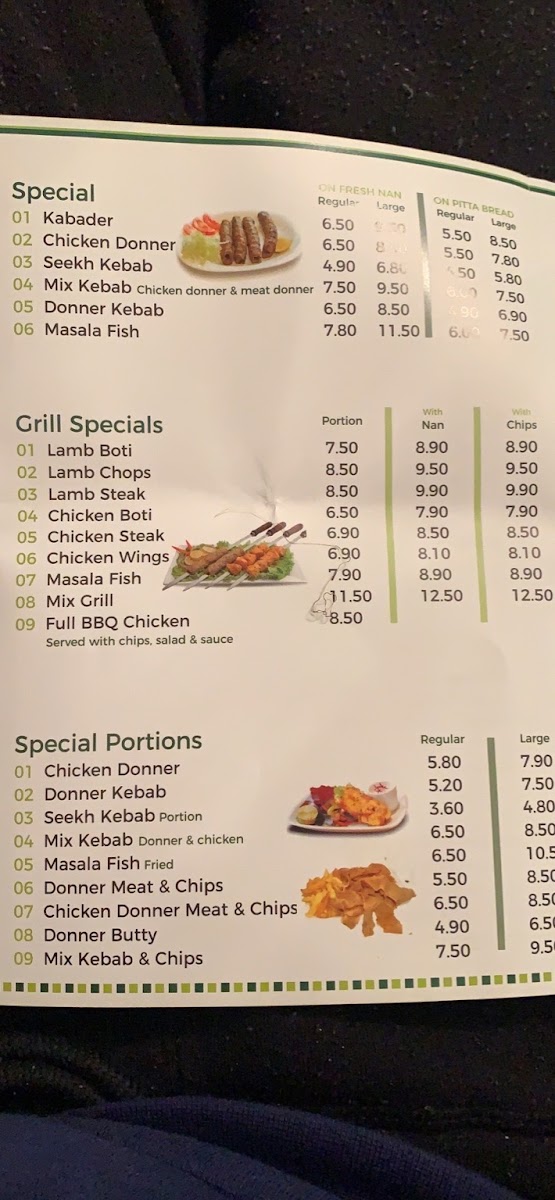Menu Photo 8