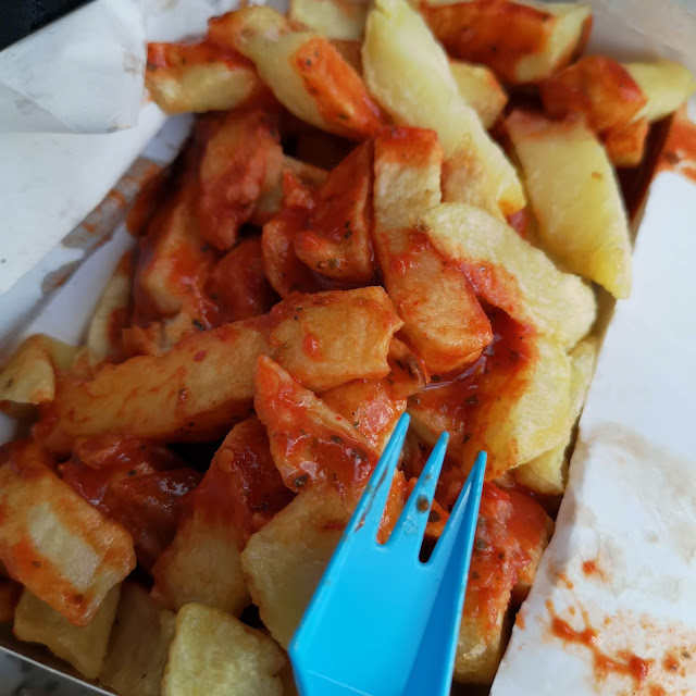 Chicken and Chips