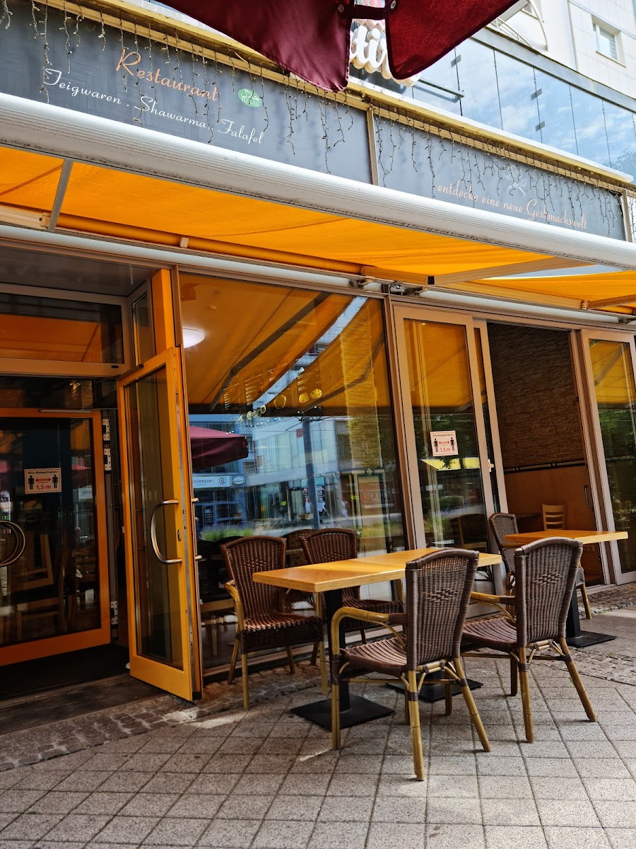 Fatira restaurant - Arabic cuisines