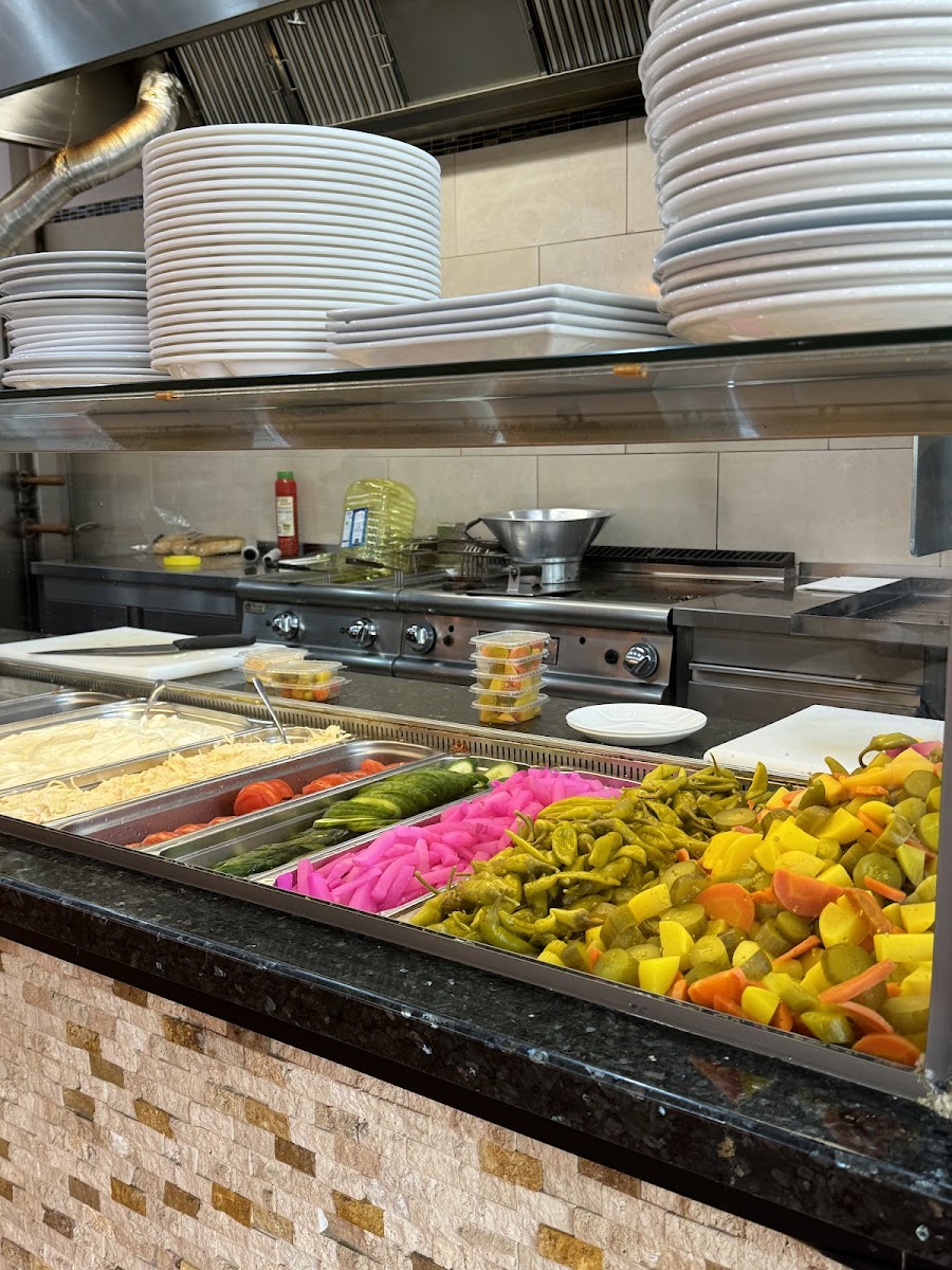 Fatira restaurant - Arabic cuisines - Photo 9