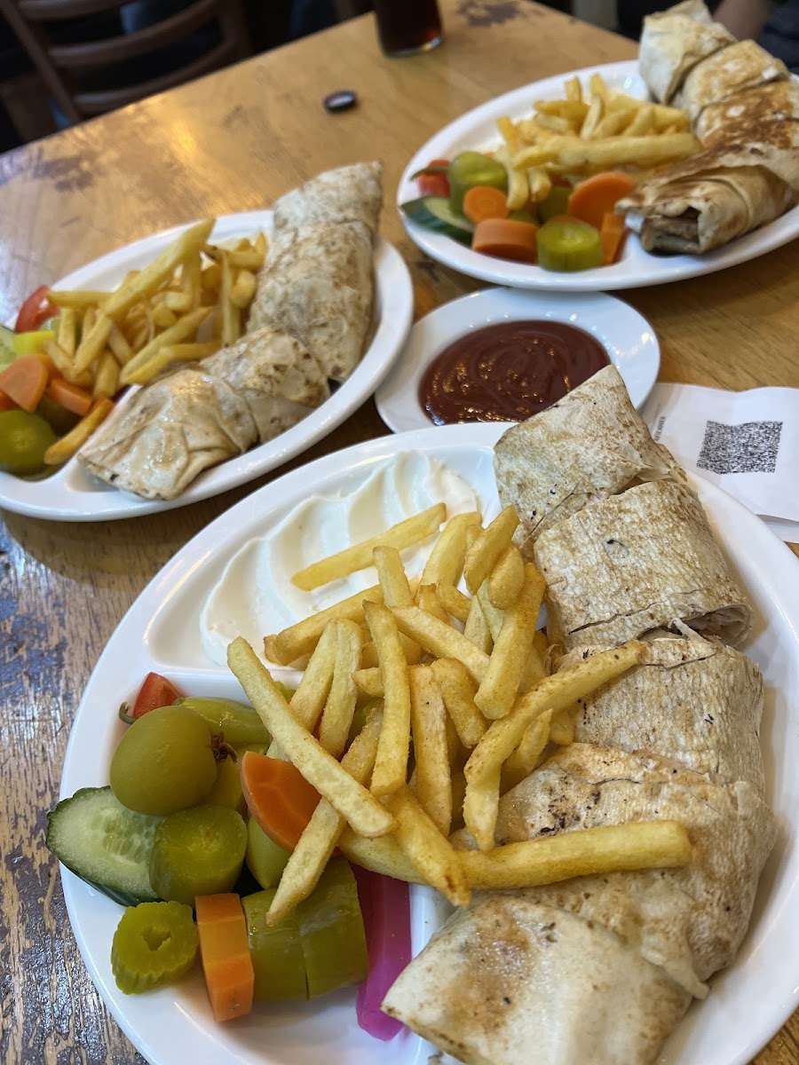 Fatira restaurant - Arabic cuisines - Photo 2