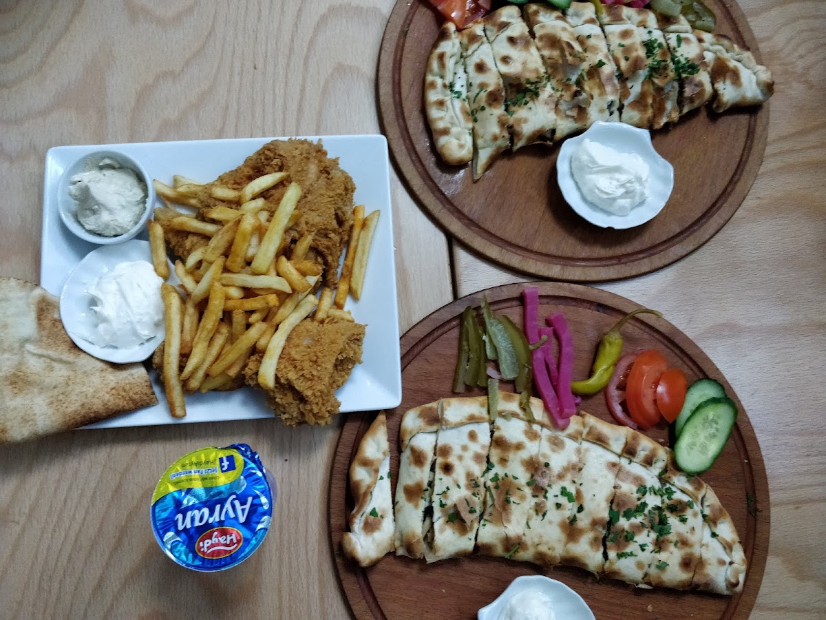 Fatira restaurant - Arabic cuisines - Photo 3