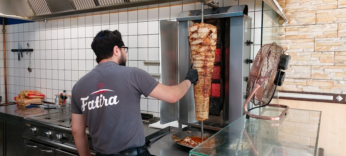 Fatira restaurant - Arabic cuisines - Photo 5