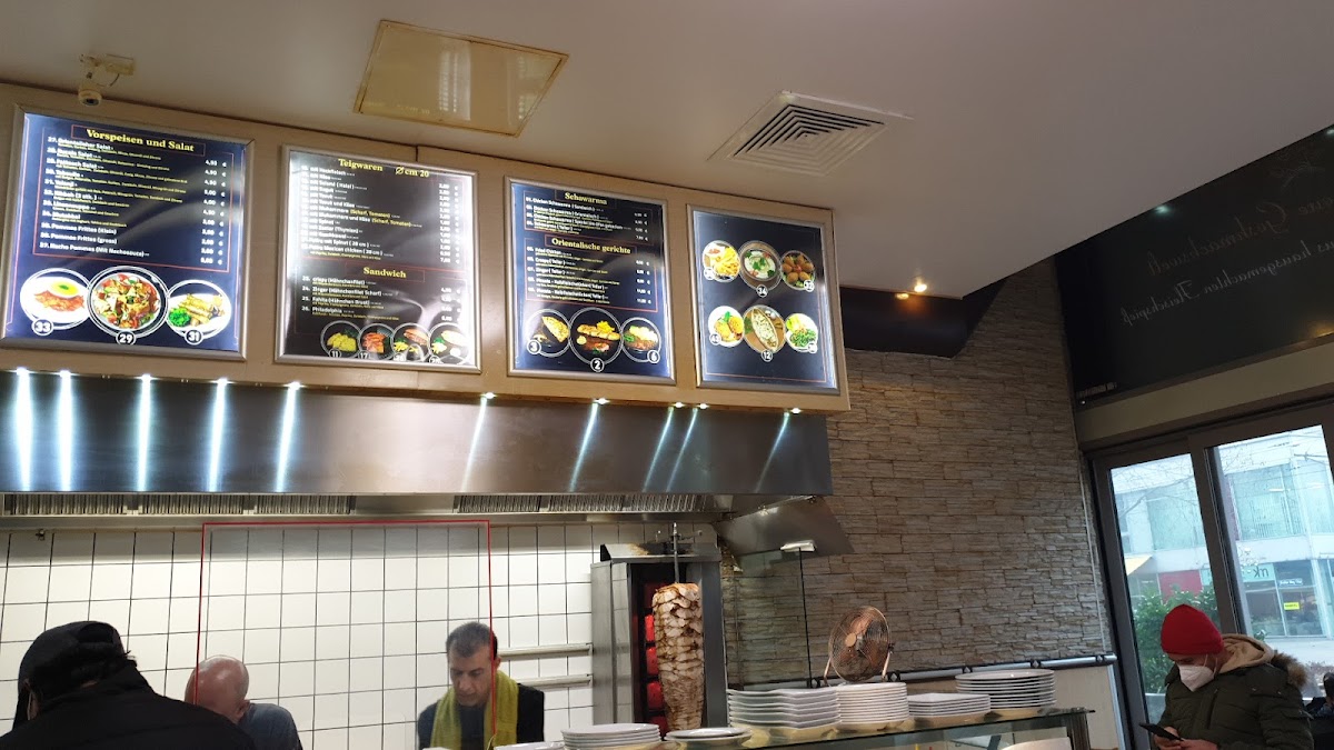 Fatira restaurant - Arabic cuisines - Photo 7