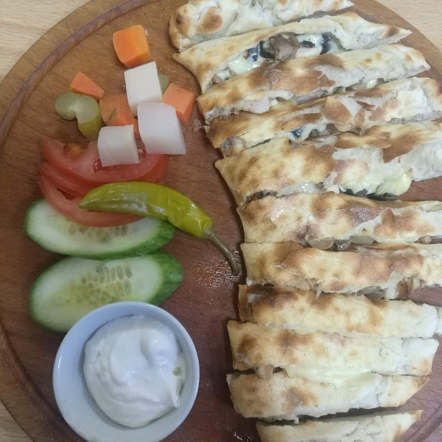 Chicken Shwarma Special