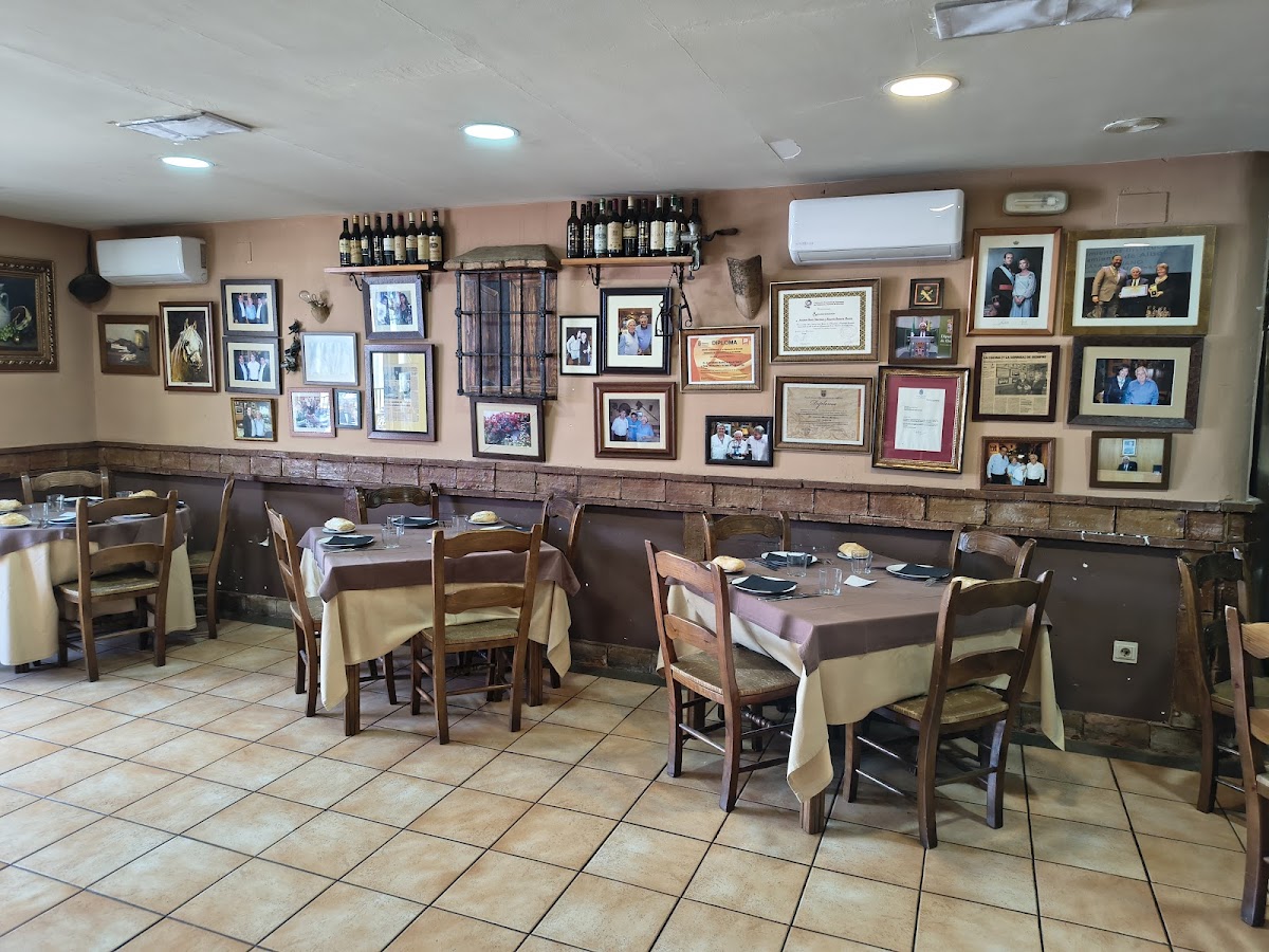Bar Restaurante Casa Mariano
