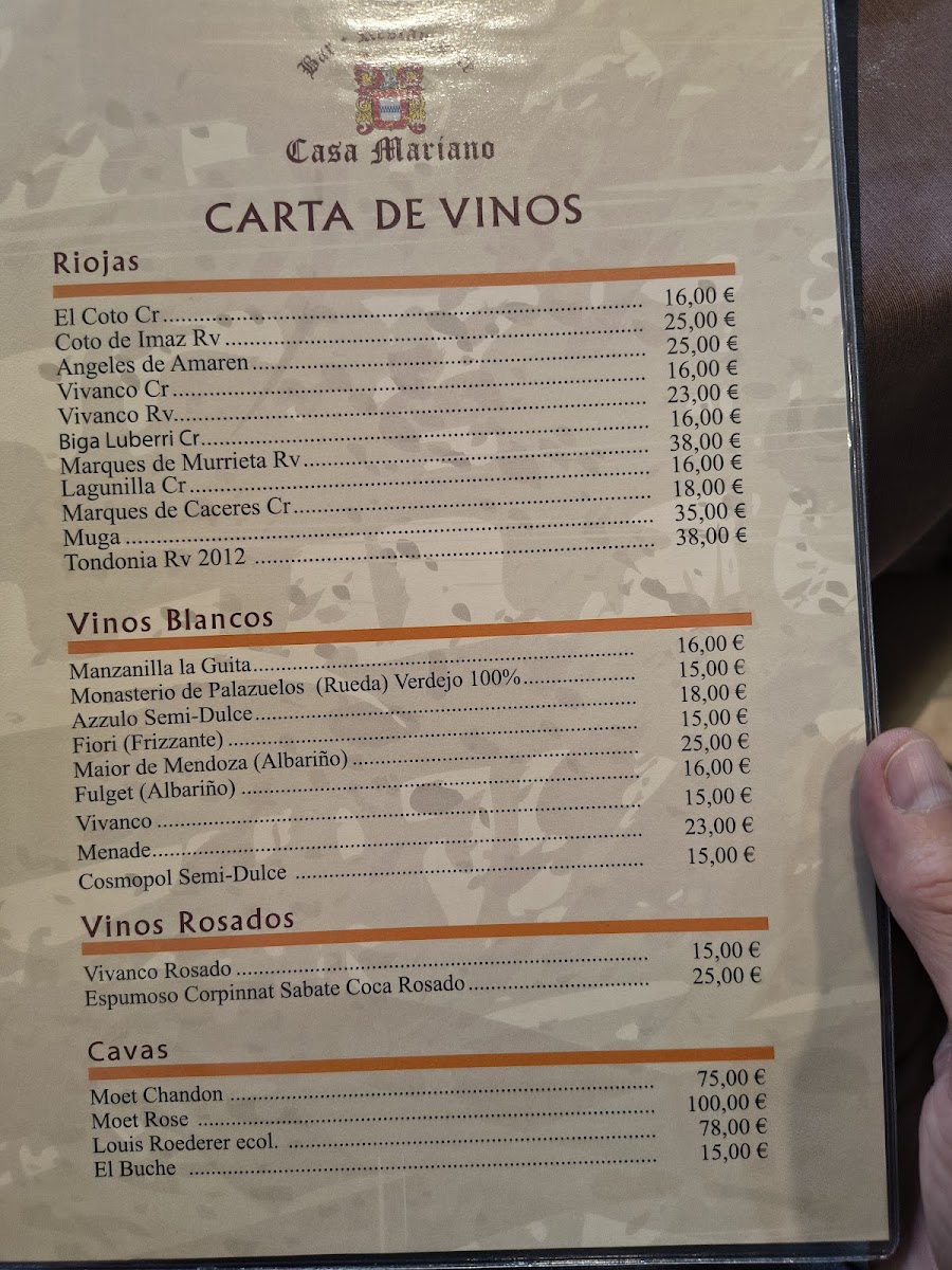 Menu Photo 0