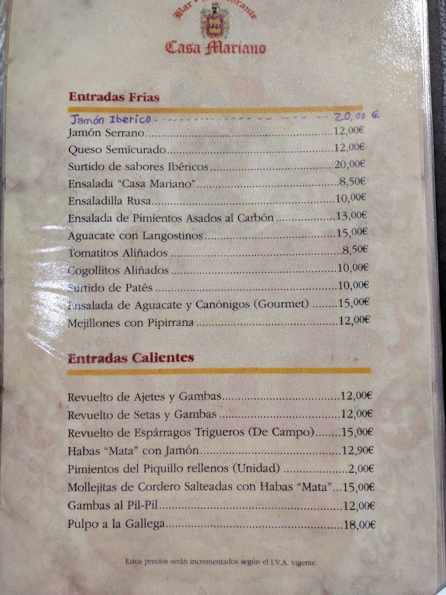 Menu Photo 6