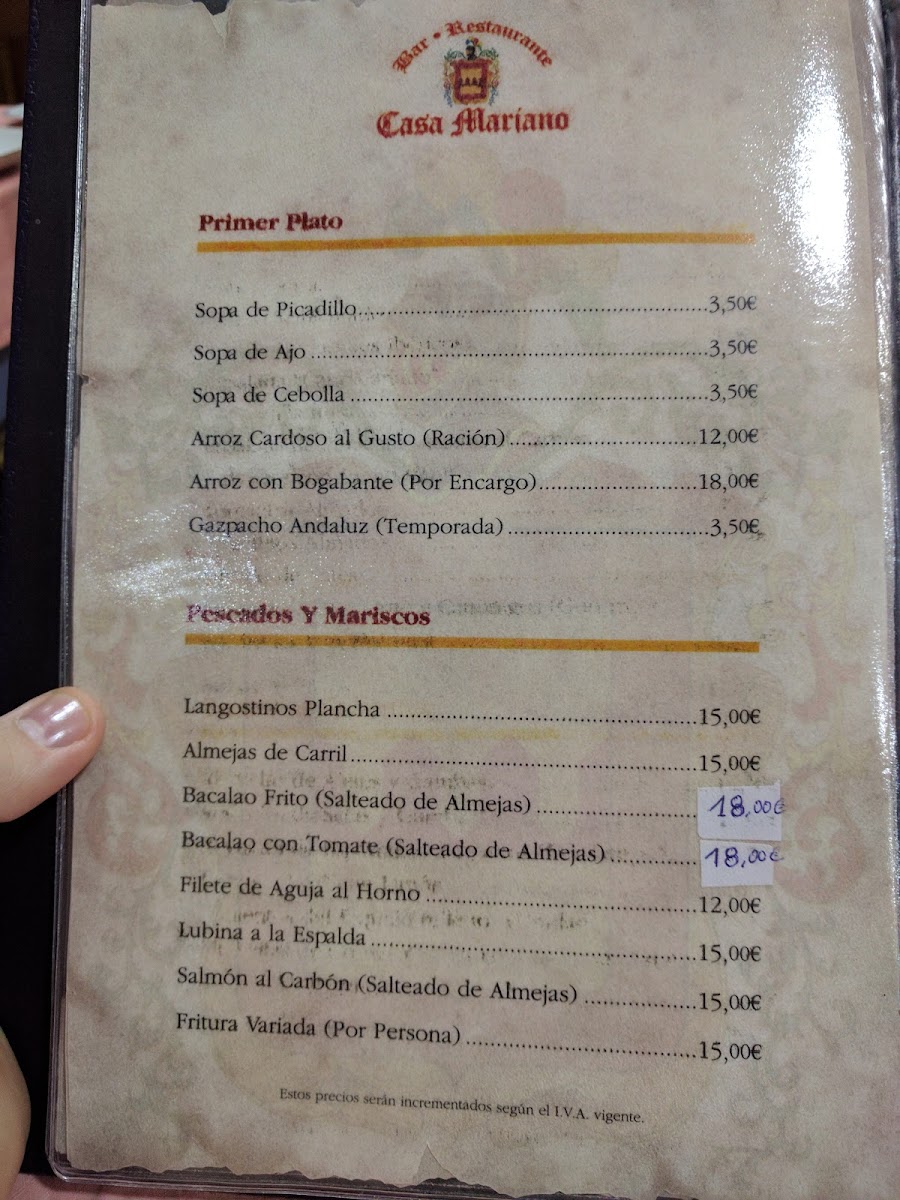 Menu Photo 8