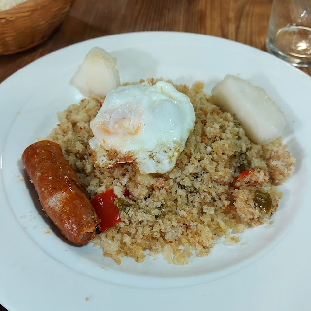 Deliciosas Migas