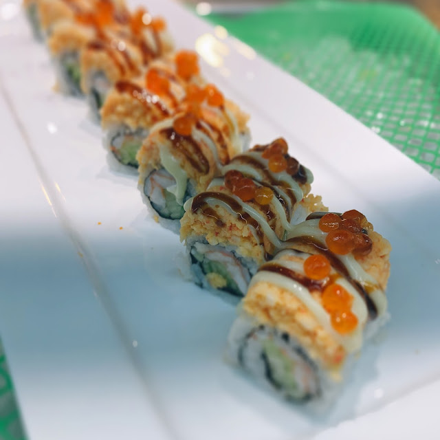 Sushi Only