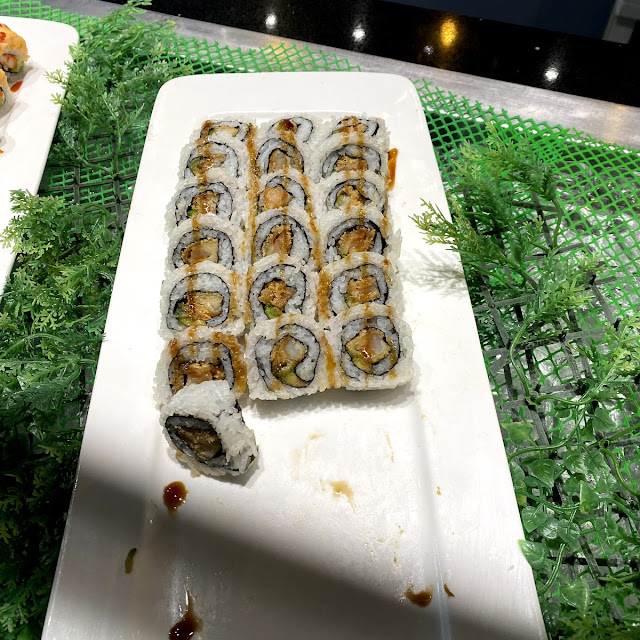 Sushi Rolls
