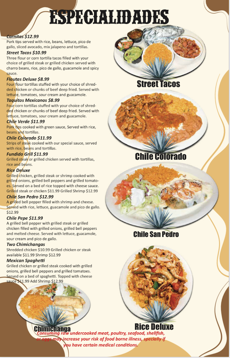 Menu Photo 3