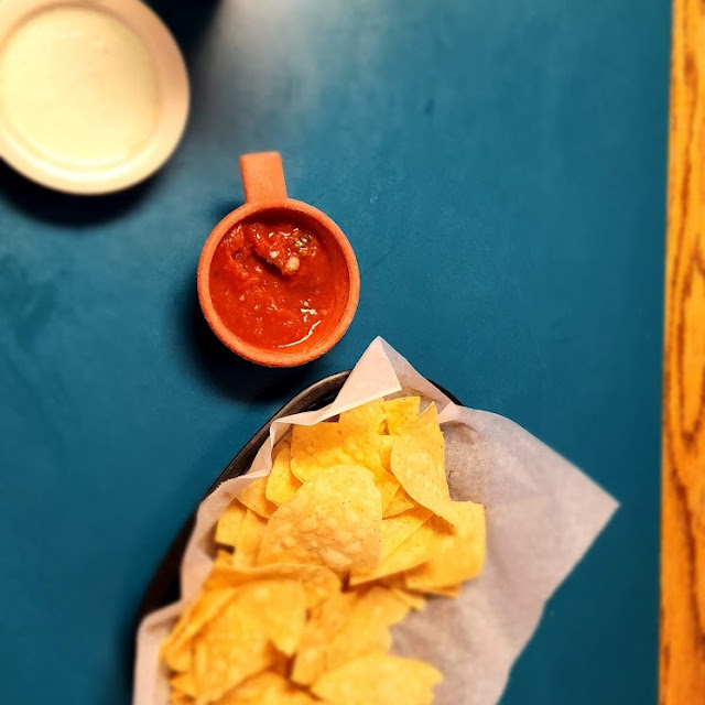 Chips and Salsa