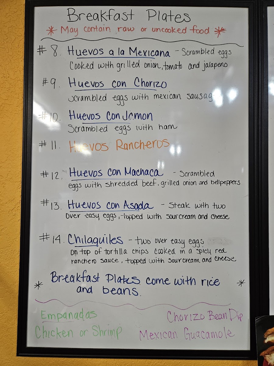Menu Photo 0