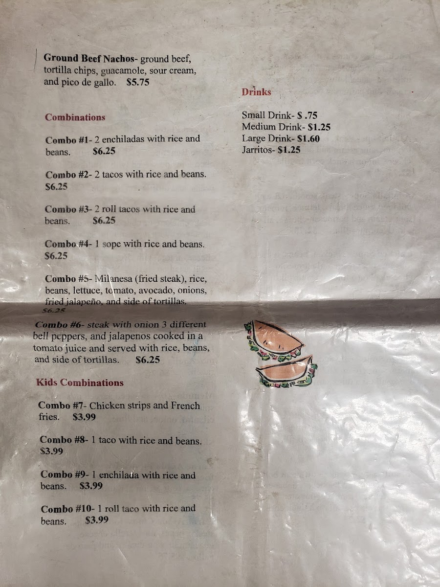 Menu Photo 9