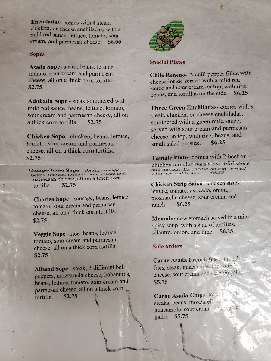 Menu Photo 4