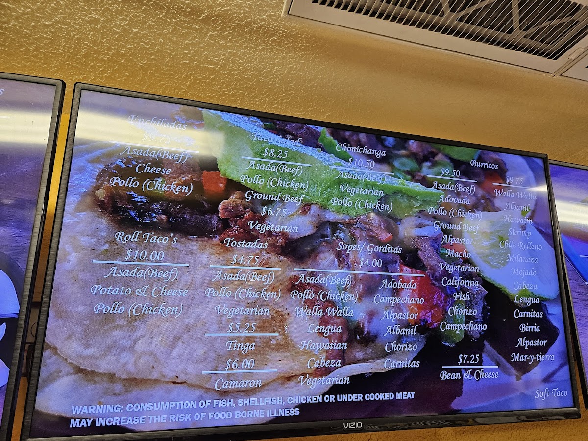 Menu Photo 5