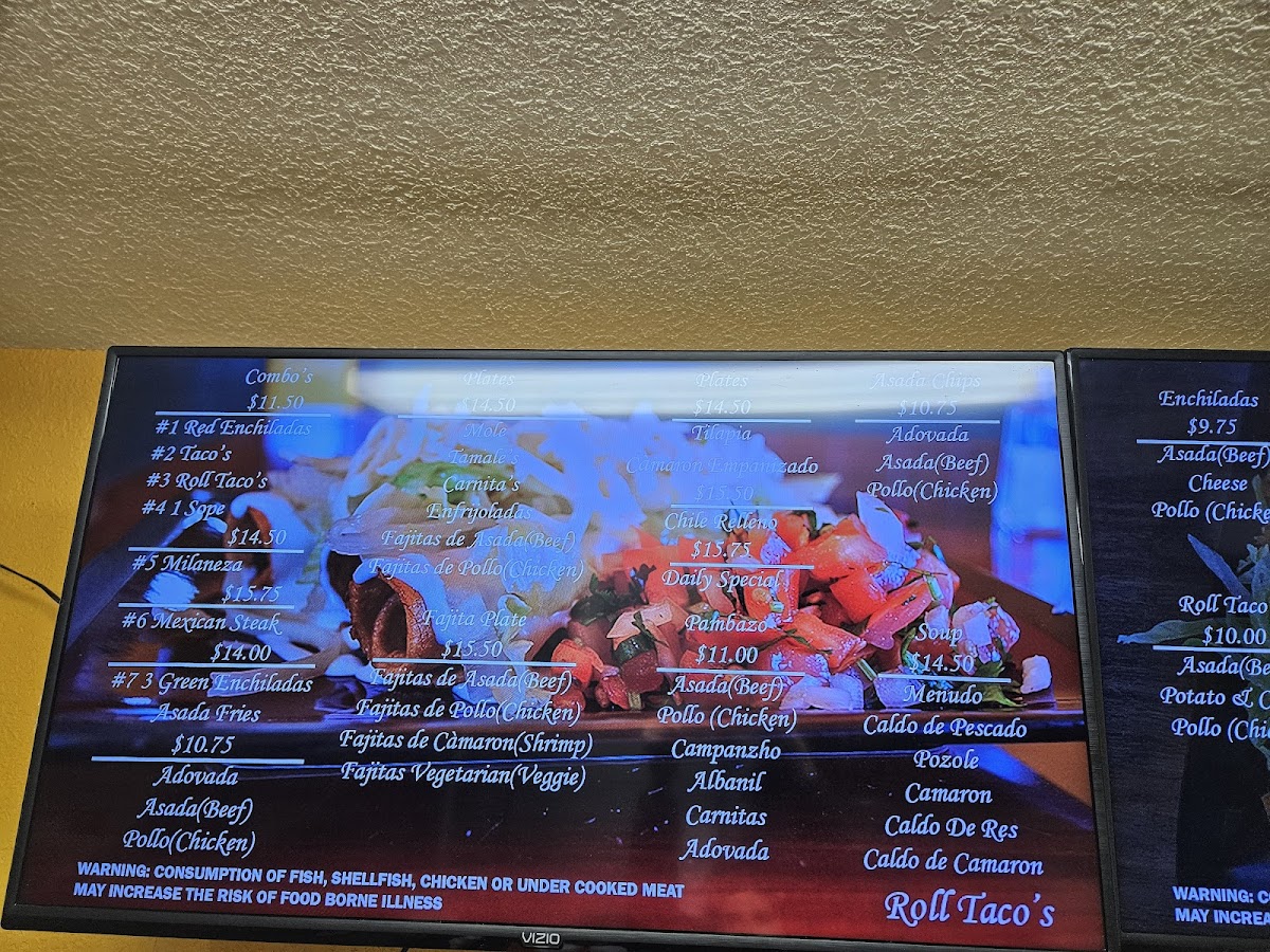 Menu Photo 6