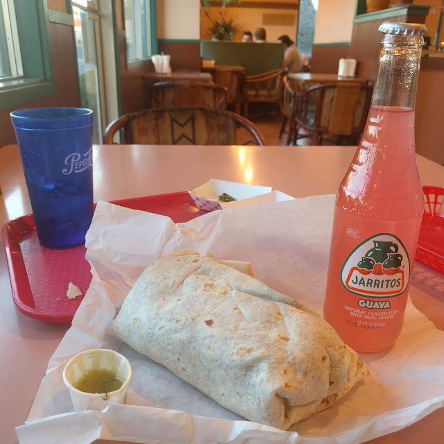Breakfast Burrito