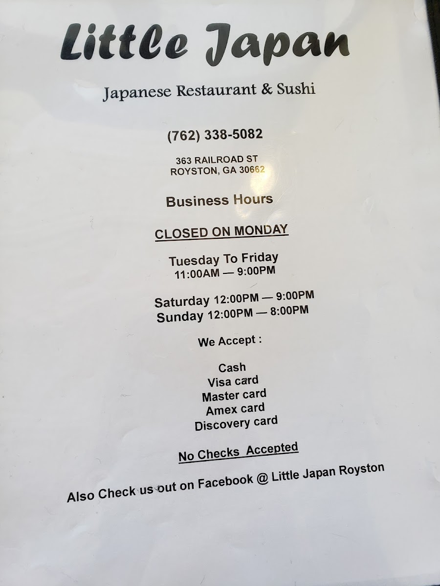 Menu Photo 5