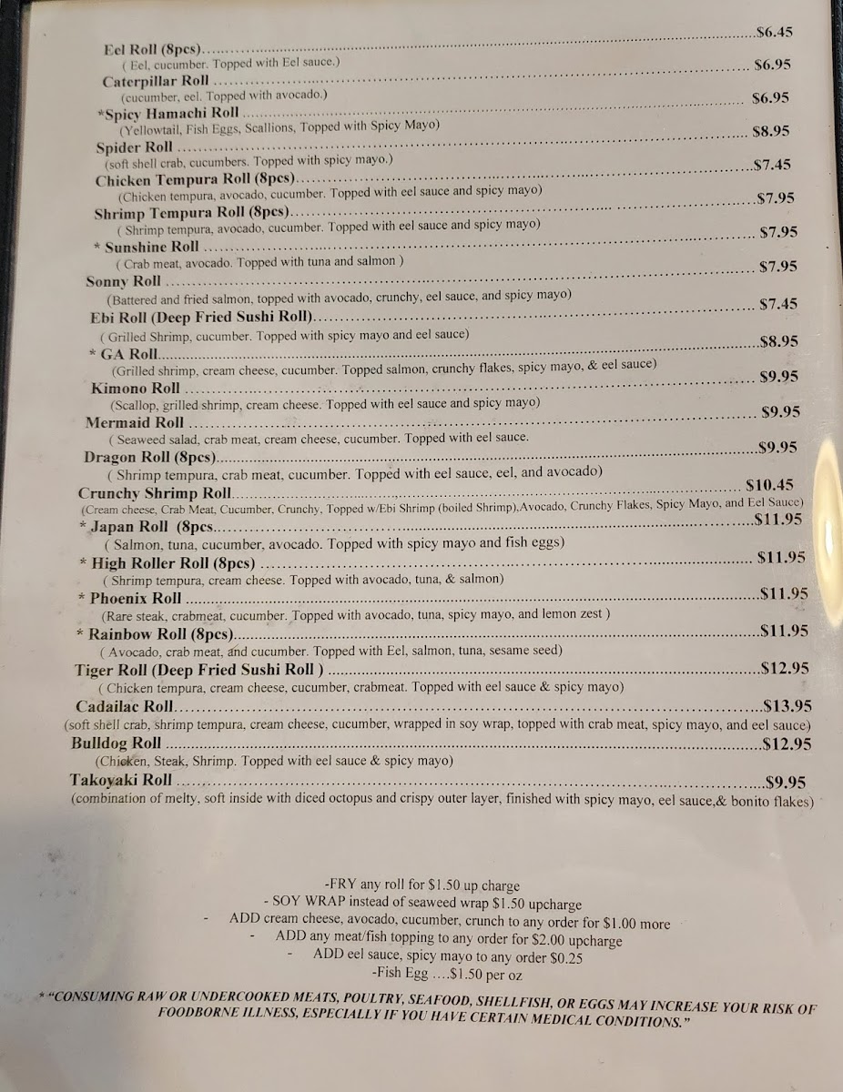 Menu Photo 6