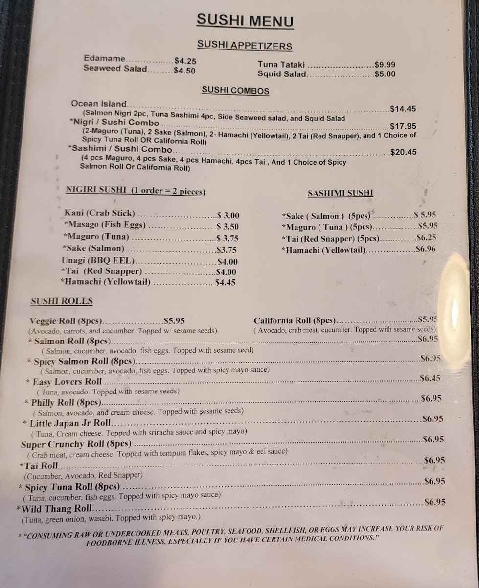 Menu Photo 7