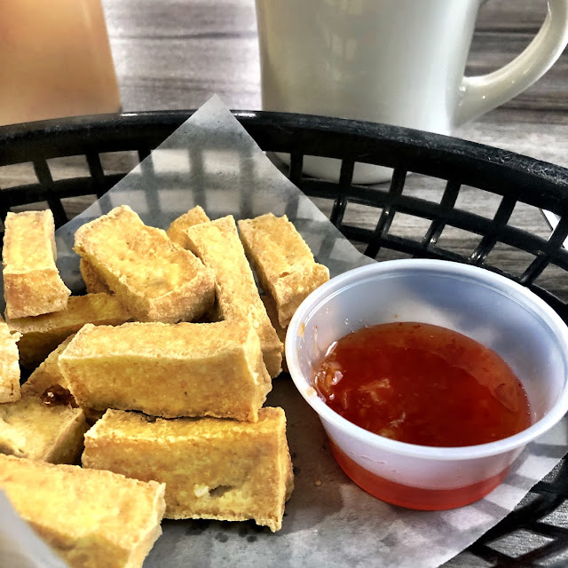 Fried Tofu