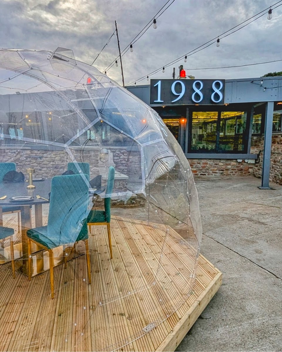 1988 Indian Restaurant
