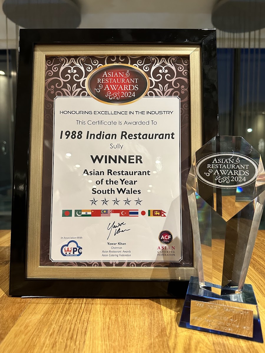 1988 Indian Restaurant - Photo 5