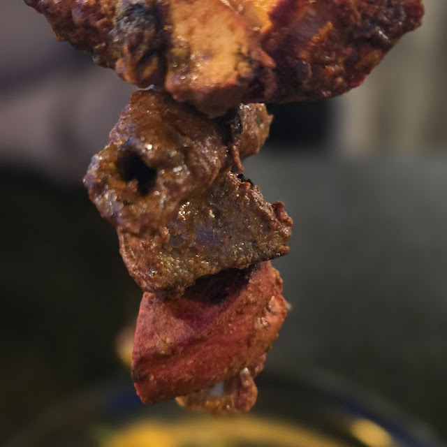 Tikka Starter