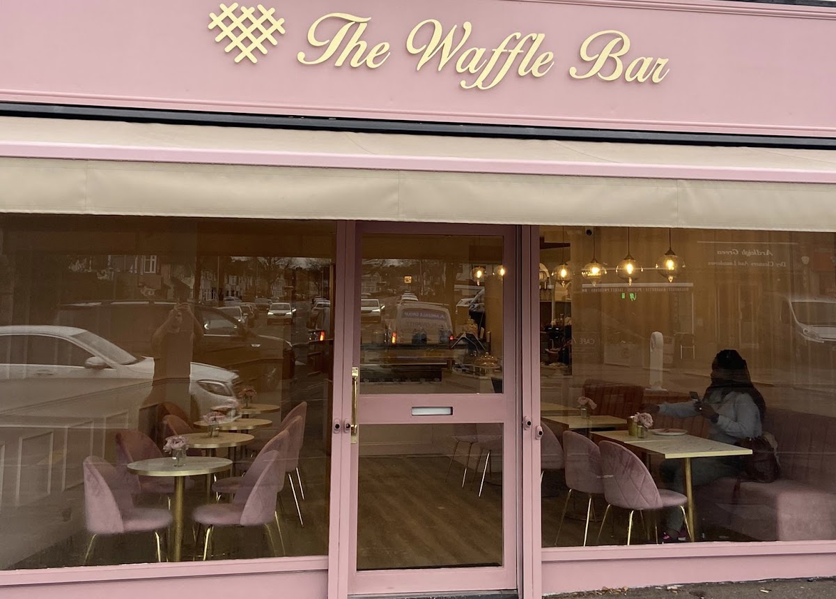 The Waffle Bar - Photo 6