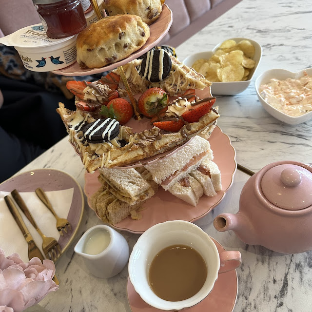 Afternoon Tea