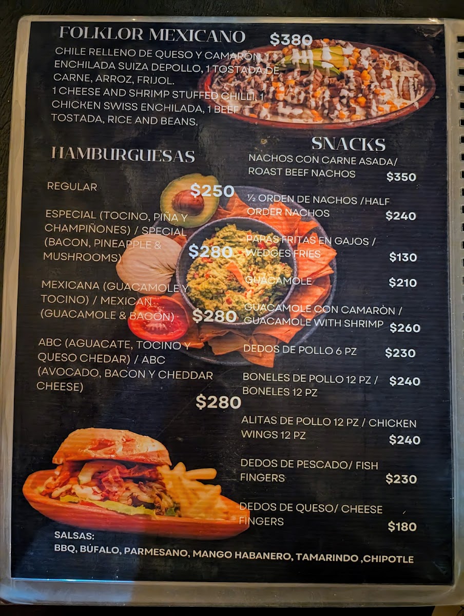 Menu Photo 0